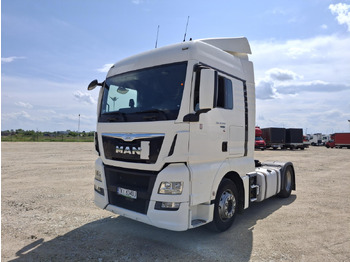 Sattelzugmaschine MAN TGX CIĄGNIK SIODŁOWY: das Bild 2