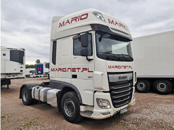 DAF XF 480 Sattelzugmaschine