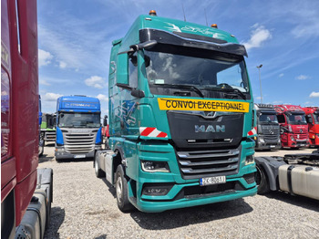 MAN TGX 18.470 Sattelzugmaschine