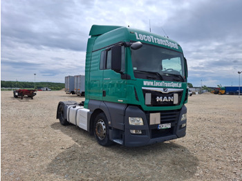 MAN TGX Sattelzugmaschine