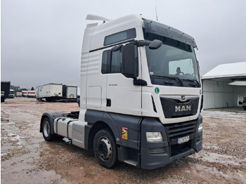 MAN TGX Sattelzugmaschine