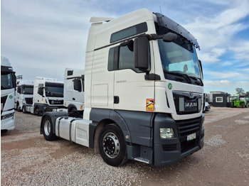 MAN TGX Sattelzugmaschine