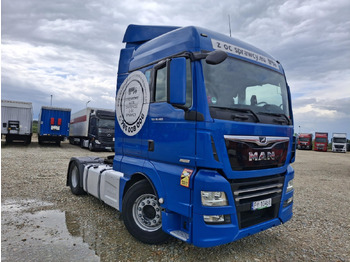MAN TGX Sattelzugmaschine