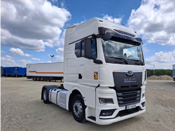 MAN TGX Sattelzugmaschine