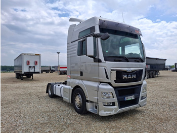 MAN TGX Sattelzugmaschine