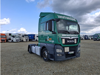 MAN TGX Sattelzugmaschine