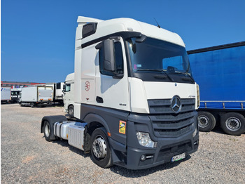 MERCEDES-BENZ Actros Sattelzugmaschine