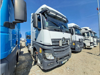 MERCEDES-BENZ Actros Sattelzugmaschine