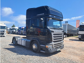 SCANIA R 450 Sattelzugmaschine