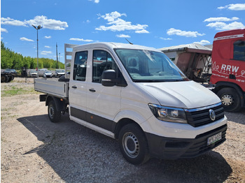 VOLKSWAGEN Crafter Transporter mit Doppelkabine