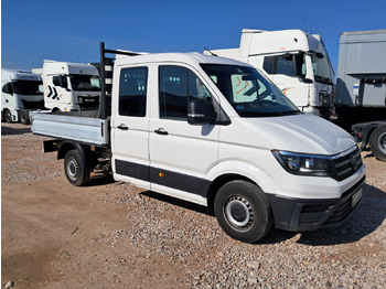 VOLKSWAGEN Crafter Transporter mit Doppelkabine