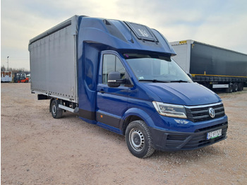 VOLKSWAGEN Crafter Planen Transporter