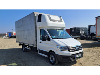 VOLKSWAGEN Crafter Planen Transporter