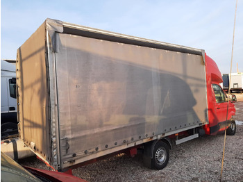 Planen Transporter VOLKSWAGEN CRAFTER PLANDEKA: das Bild 5