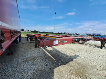 WIELTON Container/ Wechselfahrgestell Anhänger