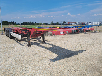 WIELTON Container/ Wechselfahrgestell Anhänger