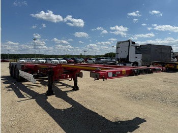 WIELTON Container/ Wechselfahrgestell Anhänger