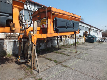 Salzstreuer Zabudowa piaskarki SCHMIDT STRATOS S40-36 - 2003 - 4m3 - Napęd z pojazdu: das Bild 4