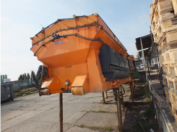 Salzstreuer Zabudowa piaskarki SCHMIDT STRATOS S40-36 - 2003 - 4m3 - Napęd z pojazdu: das Bild 2