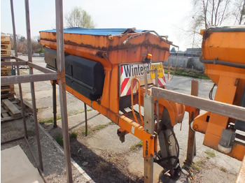 Salzstreuer Zabudowa piaskarki SCHMIDT STRATOS S40-36 - 2003 - 4m3 - Napęd z pojazdu: das Bild 3