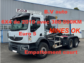 RENAULT Premium Lander Abrollkipper