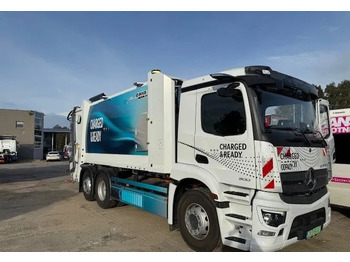 MERCEDES-BENZ Actros Müllwagen