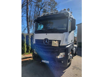 MERCEDES-BENZ Actros 1843 Sattelzugmaschine