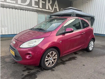 FORD Schrägheck