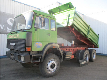 IVECO Magirus Kipper