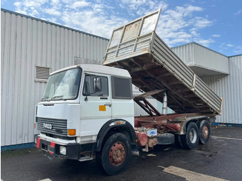 IVECO TurboStar Kipper
