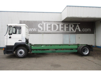 Fahrgestell LKW MAN 18.314 , Manual , 6 Cylinder: das Bild 2