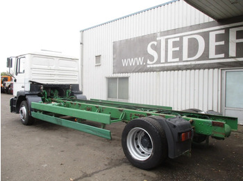 Fahrgestell LKW MAN 18.314 , Manual , 6 Cylinder: das Bild 5