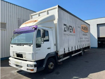 MAN Plane LKW