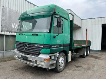 MERCEDES-BENZ Actros 2648 Pritsche LKW