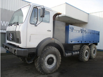 MERCEDES-BENZ Pritsche LKW