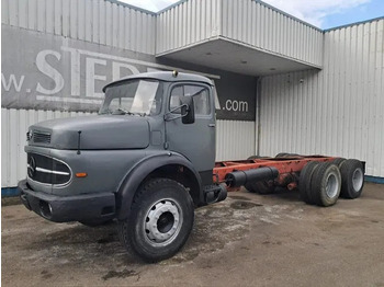 MERCEDES-BENZ LK Fahrgestell LKW