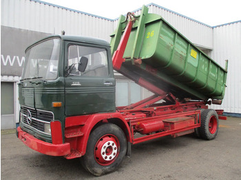 MERCEDES-BENZ LP 1319 Abrollkipper