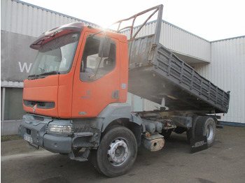 RENAULT Kerax 270 Kipper