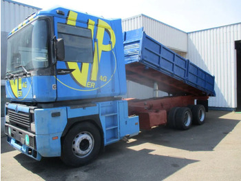 RENAULT Magnum 385 Kipper