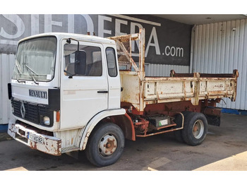 RENAULT Midliner S 130 Kipper