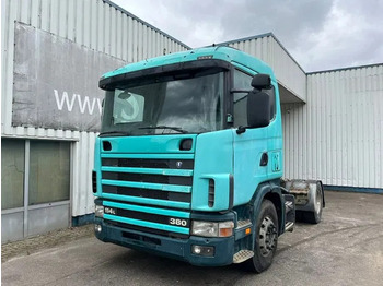 SCANIA R114 Sattelzugmaschine