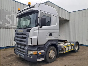 SCANIA R 420 Sattelzugmaschine