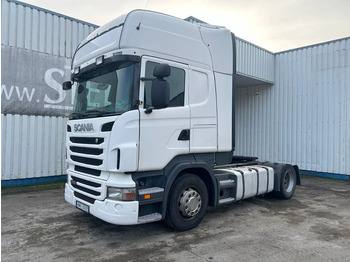 SCANIA R 380 Sattelzugmaschine