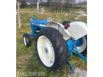 Traktor 1973 Ford 3000 - mva fri: das Bild 5