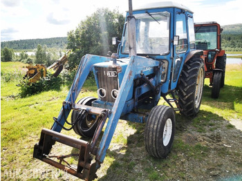 FORD Traktor