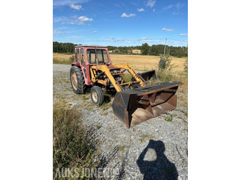 MASSEY FERGUSON 1000 series Traktor