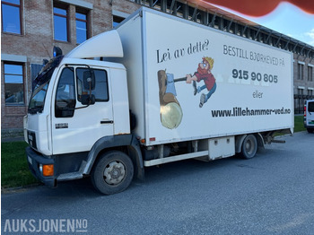 MAN 8.224 Koffer LKW