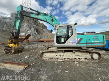KOBELCO Bagger
