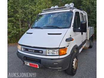 IVECO Daily Pritsche LKW