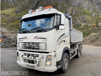 VOLVO FH12 Kipper